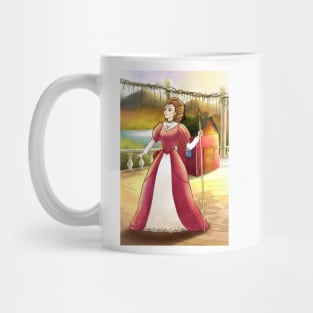 Princess Lucinda Mug